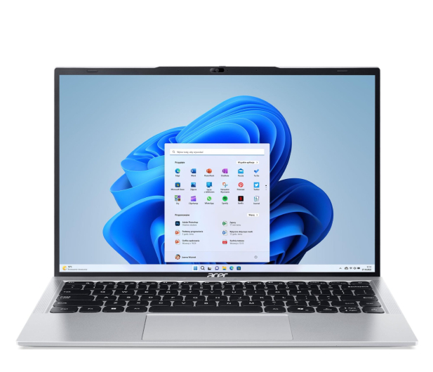 ACER Aspire Lite 14 i5-1334U/32GB/1TB/Win11 NX.J39EP.001 - 1334532 - zdjęcie
